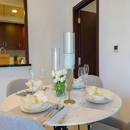 29 Boulevard - 2Br In Downtown With Burj Khalifa View Dubai Buitenkant foto