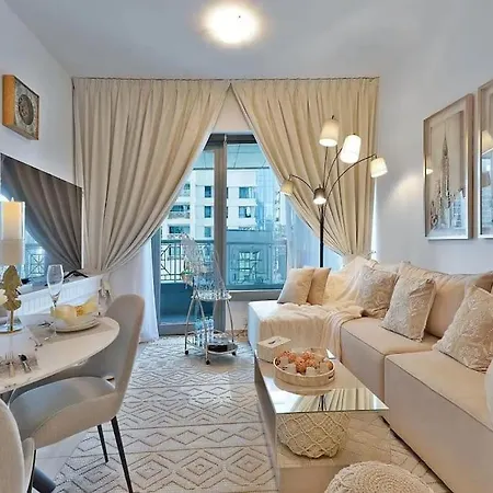 29 Boulevard - 2Br In Downtown With Burj Khalifa View Dubai Buitenkant foto