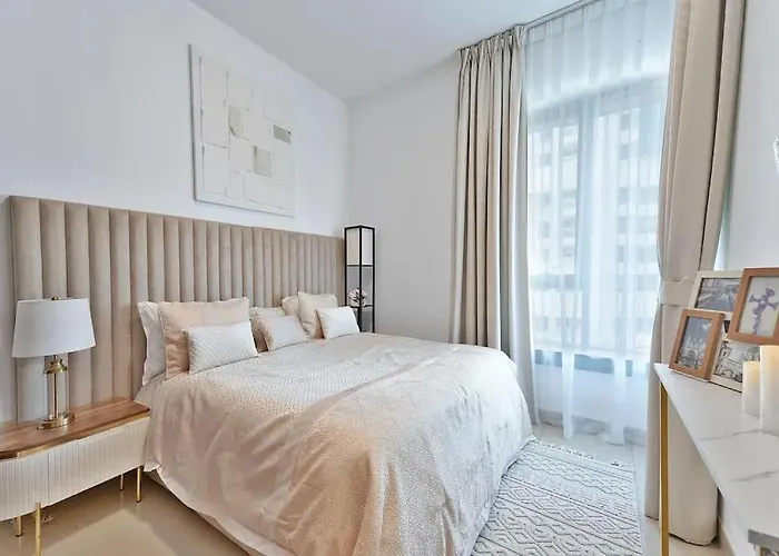 29 Boulevard - 2Br In Downtown With Burj Khalifa View