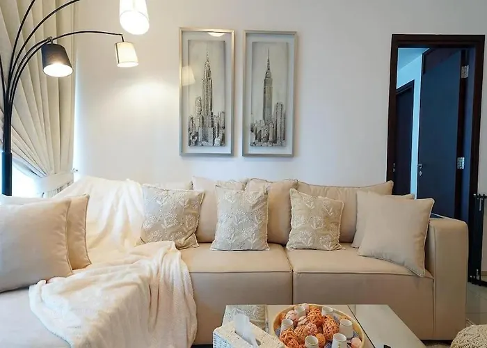 29 Boulevard - 2Br In Downtown With Burj Khalifa View